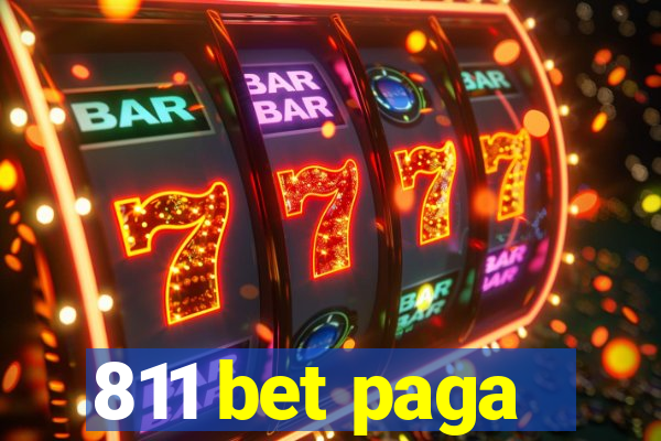 811 bet paga